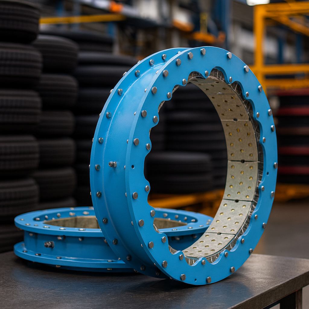 VC Type Clutch Brake